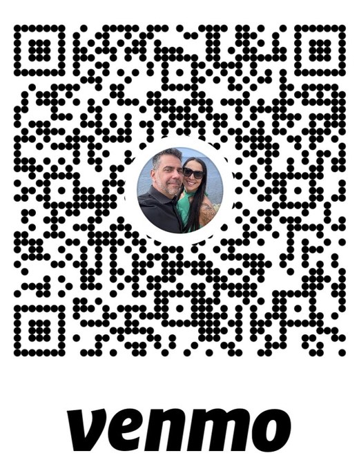 Venmo QR code